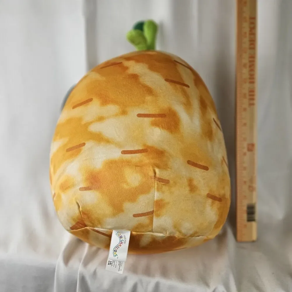 Squishmallows sandra carrot